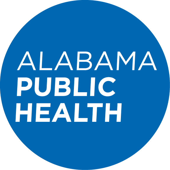 Alabama Department of Public Health Seal